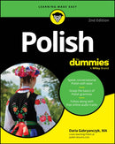 Polish For Dummies-9781394249985
