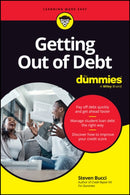 Getting Out of Debt For Dummies-9781394250332