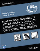 Blackwell's Five-Minute Veterinary Consult
