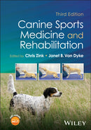 Canine Sports Medicine and Rehabilitation, 3rd Edi tion