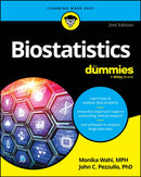 Biostatistics For Dummies-9781394251469