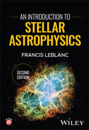 An Introduction to Stellar Astrophysics-9781394251797
