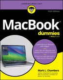 MacBook For Dummies, 10th Edition