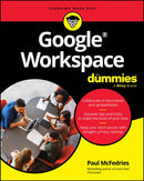 Google Workspace For Dummies-9781394253227