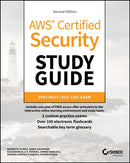 AWS Certified Security Study Guide: Specialty (SCS –C02) Exam, Second Edition