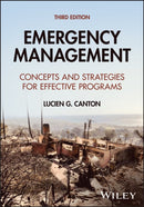 Emergency Management : Concepts and Strategies for Effective Programs-9781394253876