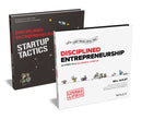Disciplined Entrepreneurship Bundle – Includes Disciplined Entrepreneurship Expanded & Updated, and Disciplined Entrepreneurship Startup Tactics