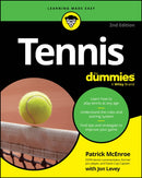 Tennis For Dummies, 2nd Edition