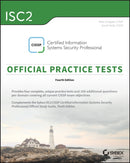 ISC2 CISSP Certified Information Systems Security Professional Official Practice Tests, 4th Edition