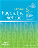 Clinical Paediatric Dietetics-9781394255870