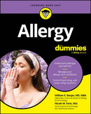 Allergy For Dummies-9781394256686