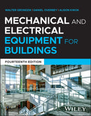 Mechanical and Electrical Equipment for Buildings-9781394257119