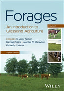 Forages, Volume 1 : An Introduction to Grassland Agriculture-9781394258598