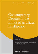 Contemporary Debates in the Ethics of Artificial Intelligence-9781394258819