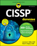 CISSP For Dummies-9781394261772