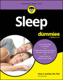 Sleep For Dummies-9781394262342