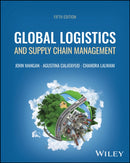 Global Logistics and Supply Chain Management-9781394262502