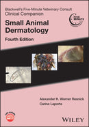 Blackwell's Five–Minute Veterinary Consult Clinical Companion