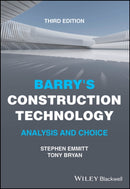 Barry's Construction Technology : Analysis and Choice-9781394264643