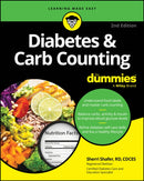 Diabetes & Carb Counting For Dummies-9781394265572