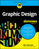 Graphic Design For Dummies-9781394265961