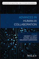 Advances in Human-AI Collaboration-9781394266371