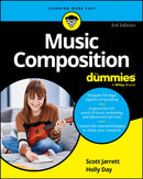 Music Composition For Dummies-9781394266418