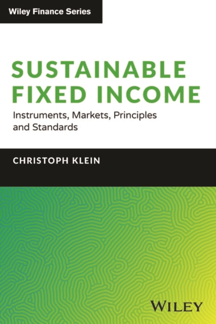 Sustainable Fixed Income Portfolio Management
