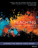 Teaching : Making a Difference-9781394267248