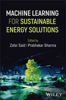 Machine Learning for Sustainable Energy Solutions-9781394267408