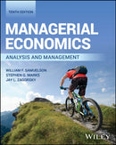 Managerial Economics, with eBook Access Code : Analysis and Management-9781394268108