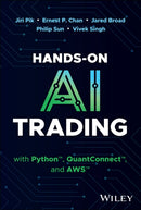 Hands–On AI Trading with Python, QuantConnect and AWS
