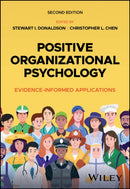 Positive Organizational Psychology Interventions: Design & Evaluation, 2nd Edition