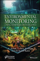 Environmental Monitoring Using Artificial Intelligence-9781394270361