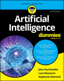 Artificial Intelligence For Dummies-9781394270712