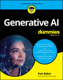 Generative AI For Dummies-9781394270743