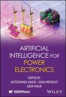 Artificial Intelligence for Power Electronics-9781394270774