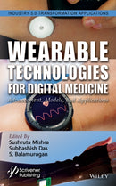 Smart Wearables for Digital Medicine-9781394271146