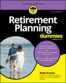 Retirement Planning For Dummies-9781394271504