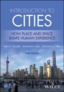 Introduction to Cities : How Place and Space Shape Human Experience-9781394272044