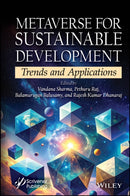 Metaverse for Sustainable Development : Trends and Applications-9781394272198