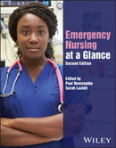Emergency Nursing at a Glance-9781394272914