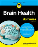 Brain Health For Dummies-9781394273379
