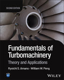 Fundamentals of Turbomachinery : Theory and Applications-9781394273546