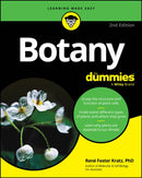 Botany For Dummies-9781394273898