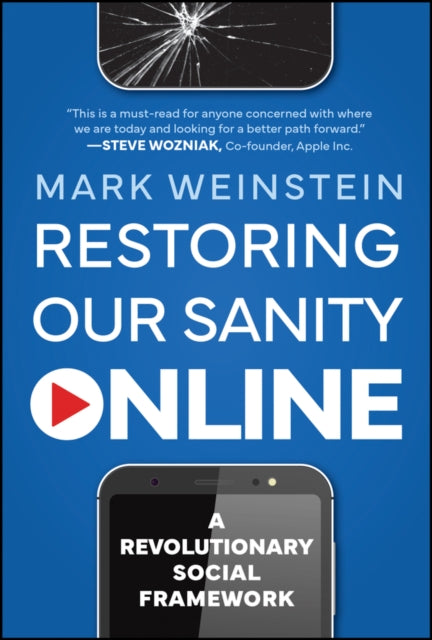 Restoring Our Sanity Online – A Revolutionary Social Framework