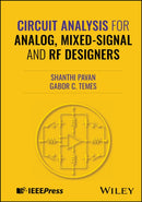 Circuit Analysis for Analog, Mixed–Signal and RF D esigners