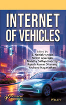 Internet of Vehicles-9781394275083