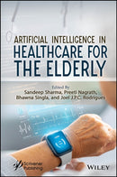 Artificial Intelligence in Healthcare for the Elderly-9781394275366
