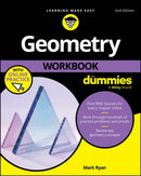 Geometry Workbook For Dummies-9781394276127